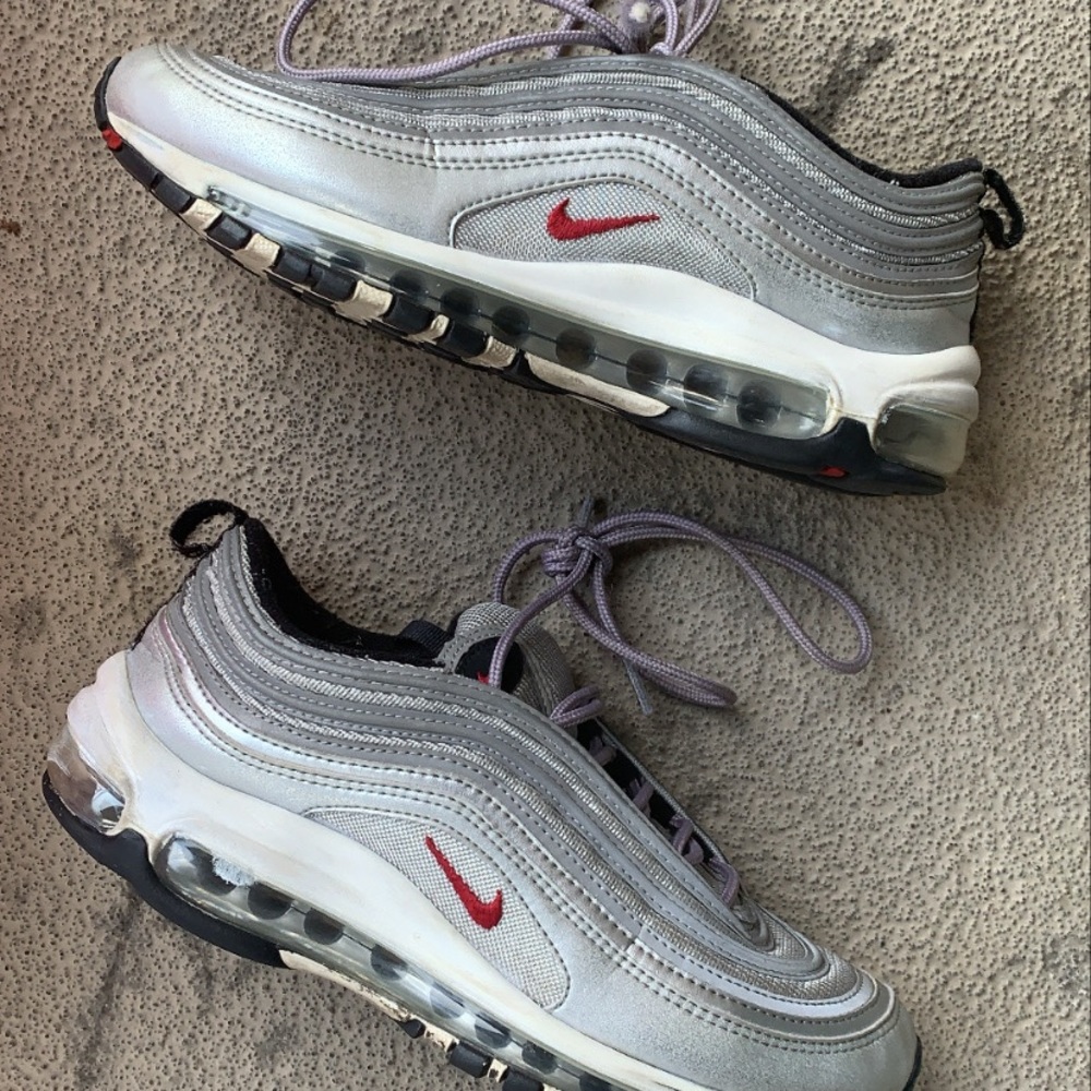 Air Max 97 Silver Bullet